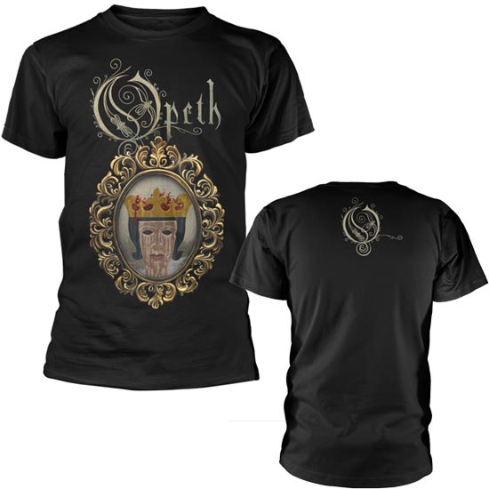 T-Shirt - Opeth - Crown-Metalomania