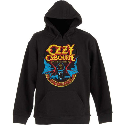 Hoodie - Ozzy Osbourne - Bat Circle - Pullover
