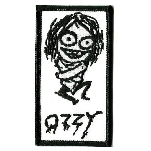 Patch - Ozzy Osbourne - Straight Jacket