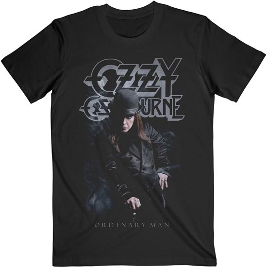 T-Shirt - Ozzy Osbourne -  Ordinary Man - Standing