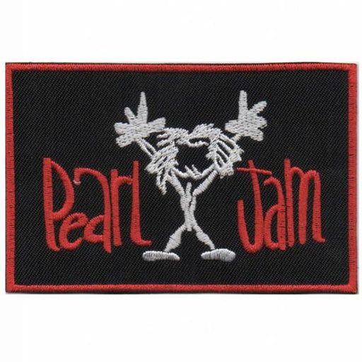 Patch - Pearl Jam - Stickman