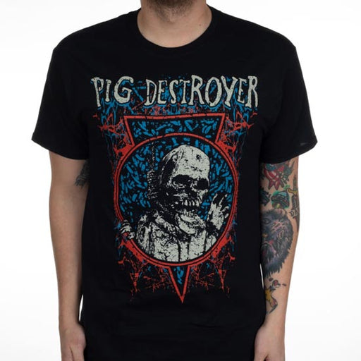 T-Shirt - Pig Destroyer - Myiasis