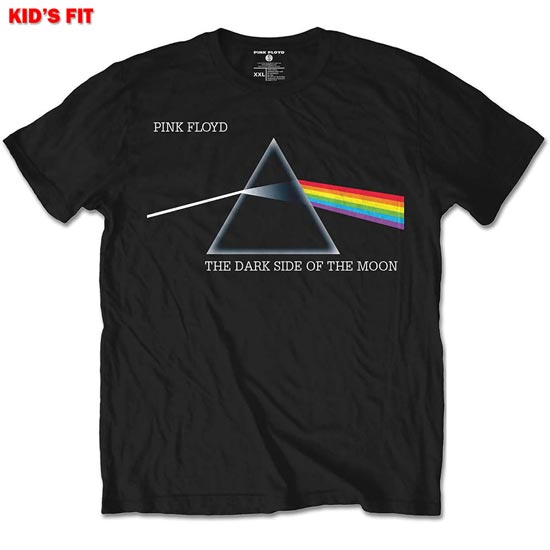 T-Shirt - Pink Floyd - DSOTM - Kids