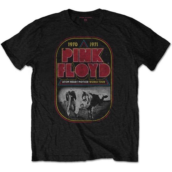 T-Shirt - Pink Floyd - AHM Tour