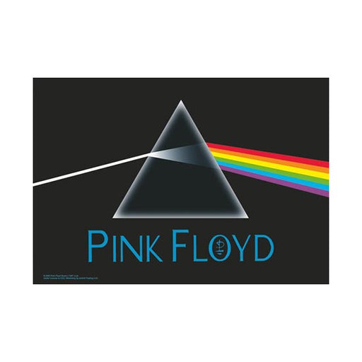 Flag - Pink Floyd - Dark Side of the Moon-Metalomania