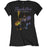 T-Shirt - Prince - Purple Rain - Lady-Metalomania