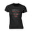 T-Shirt - Queens of the Stone Age - Retro Space - Lady-Metalomania