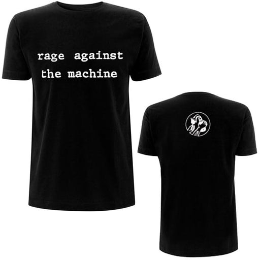 T-Shirt - Rage Against Machine - Molotov-Metalomania