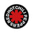 Patch - Red Hot Chili Peppers - Asterisk 