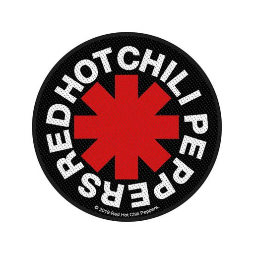 Patch - Red Hot Chili Peppers - Asterisk 
