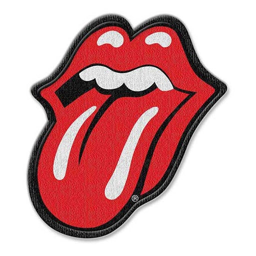 Patches - Rolling Stones - Classic Tongue-Metalomania