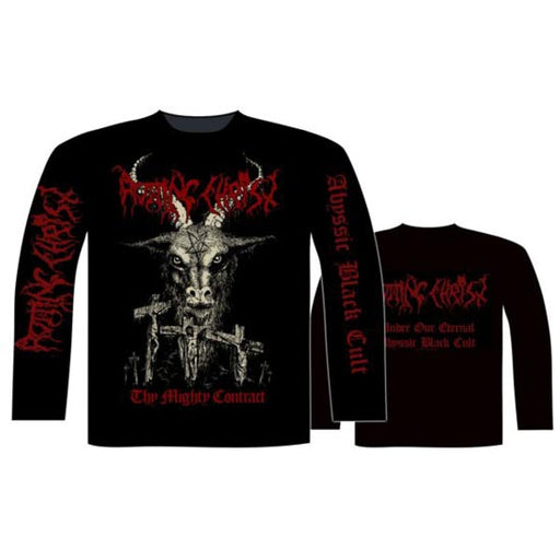 Long Sleeves - Rotting Christ - Thy Mighty Contract