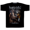 T-Shirt - Rotting Christ - The Heretics