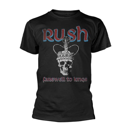 T-Shirt - Rush - A Farewell to Kings V2