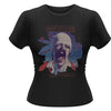 T-Shirt - Scorpions - Blackout - Lady-Metalomania