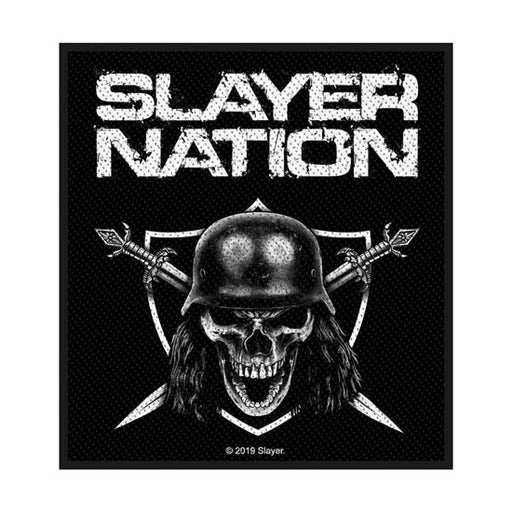 Patch - Slayer - Slayer Nation