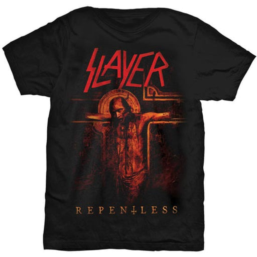 T-Shirt - Slayer - Repentless Crucifix