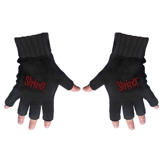 Gloves - Slipknot - Logo