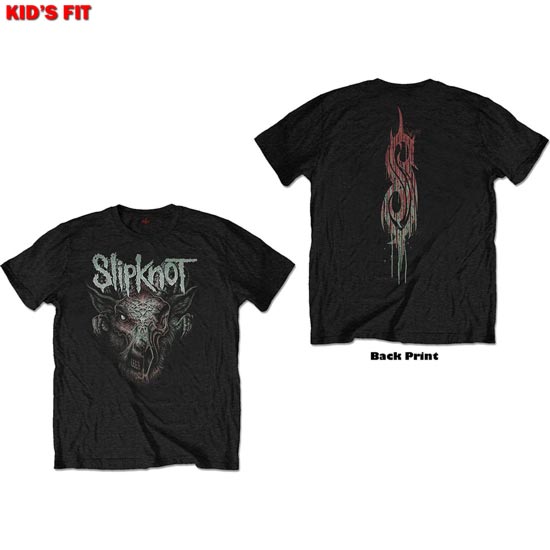T-Shirt - Slipknot -  Infected Goat - Kid Sizes