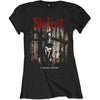 T-Shirt - Slipknot -  The Gray Chapter - Lady