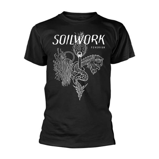 T-Shirt - Soilwork - Feverish