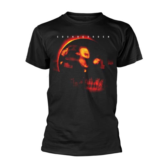 T-Shirt - Soundgarden - Superunknown-Metalomania
