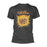 T-Shirt - Sublime - Yellow Sun-Metalomania