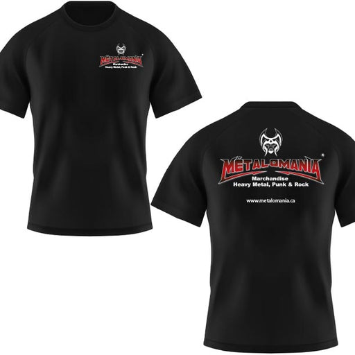 T-Shirt - Metalomania - Heavy Metal, Punk & Rock Merchandise