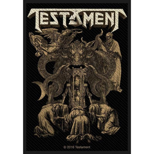 Patch - Testament - Demonarchy