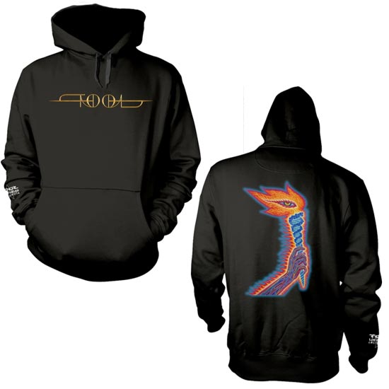 Hoodie - Tool - The Torch - Pullover