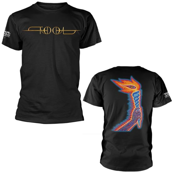 T-Shirt - Tool - The Torch