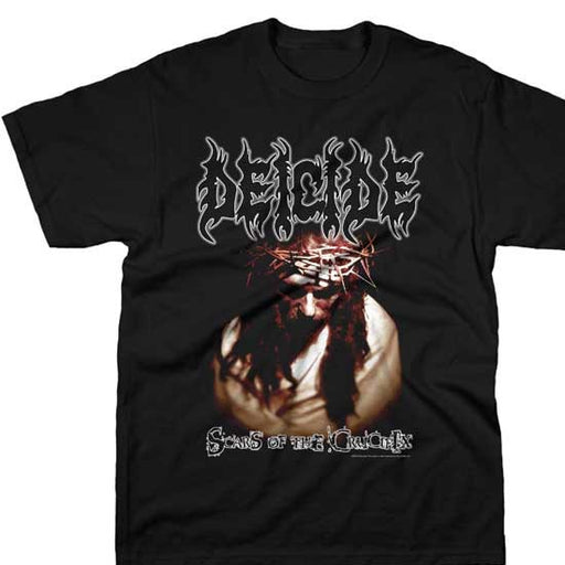 T-Shirt - Deicide - Scars of the Crucifix-Metalomania
