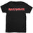 T-Shirt - Iron Maiden - Logo-Metalomania