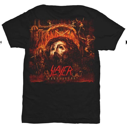 T-Shirt - Slayer - Repentless-Metalomania