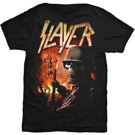 T-Shirt - Slayer - Torch-Metalomania