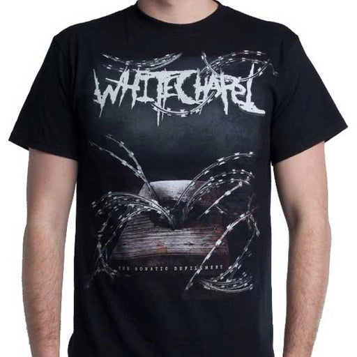 T-Shirt - Whitechapel - The Somatic Defilement-Metalomania