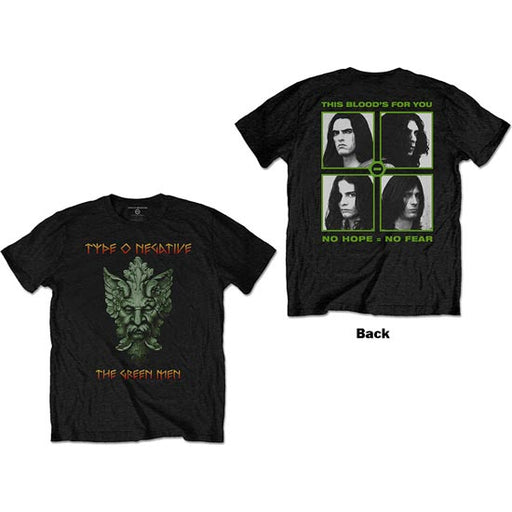 Bloody Kisses T-shirt (Large)  Type O Negative Official Store