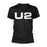 T-Shirt - U2 - White Logo