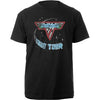 CLEARANCE - T-Shirt - Van Halen - 1980 Tour