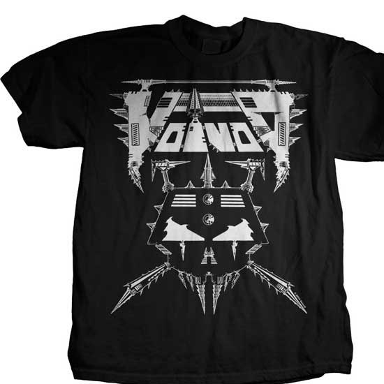 T-Shirt - Voivod - Korgul-Metalomania