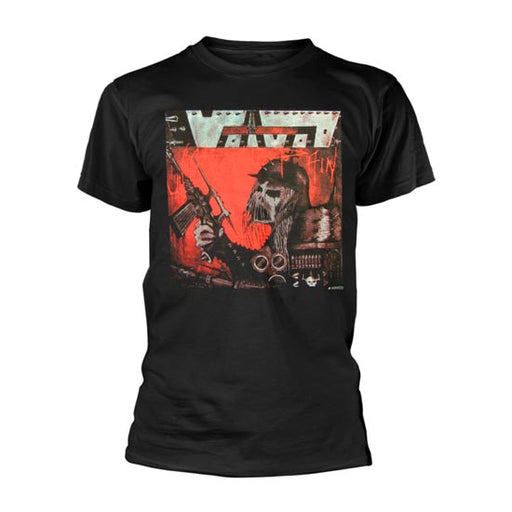 T-Shirt - Voivod - War & Pain-Metalomania