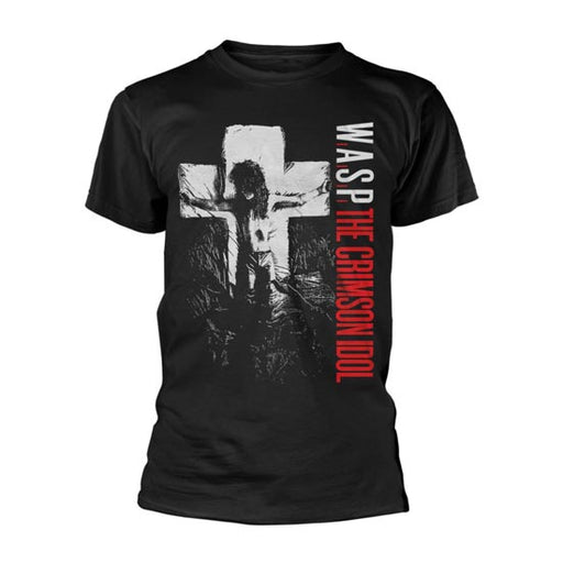 T-Shirt - WASP - The Crimson Idol-Metalomania