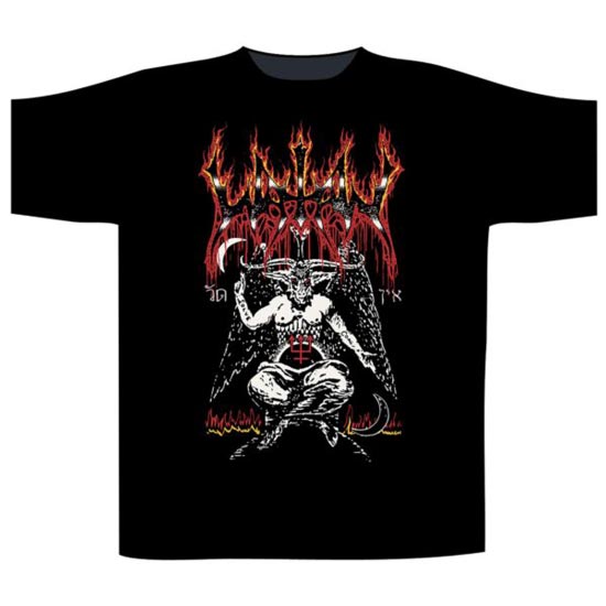 T-Shirt - Watain - Baphomet V2
