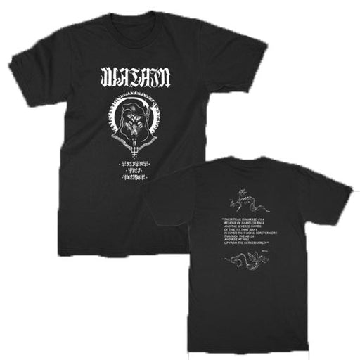 T-Shirt - Watain - Emblem-Metalomania