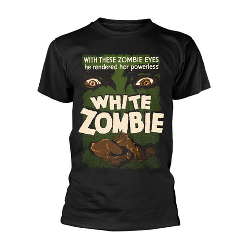 T-Shirt - White Zombie - Poster
